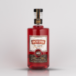 Potpis GIN – Red obsession