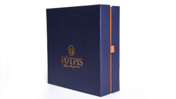 Potpis gift box