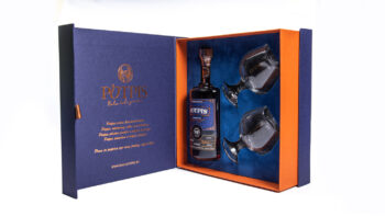 Potpis gift box pakovanje