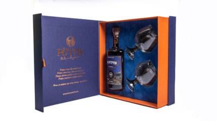 Potpis gift box pakovanje